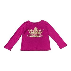 The Children’s place girl’s long sleeve shirt size 4T